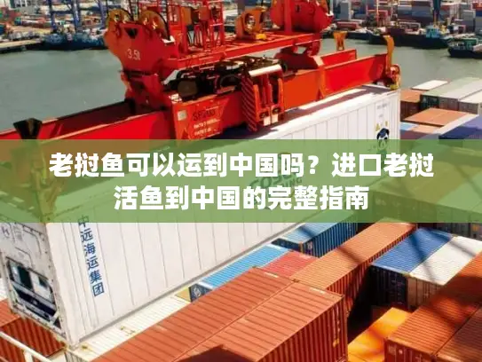 老挝鱼可以运到中国吗？进口老挝活鱼到中国的完整指南