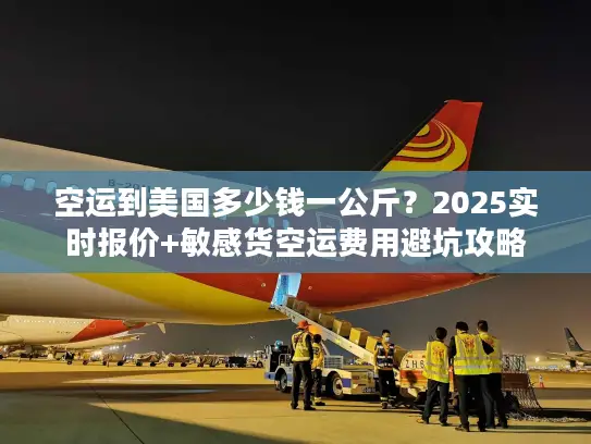空运到美国多少钱一公斤？2025实时报价+敏感货空运费用避坑攻略