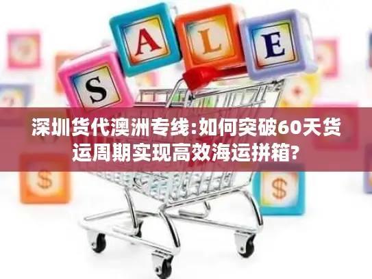 深圳货代澳洲专线:如何突破60天货运周期实现高效海运拼箱?