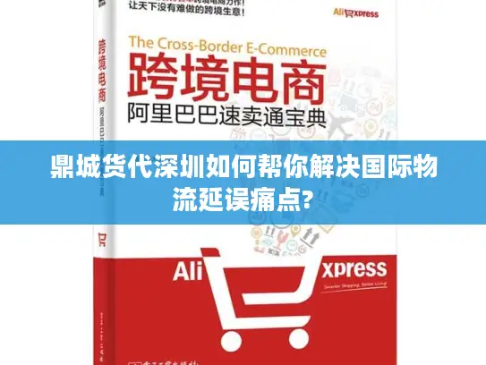 鼎城货代深圳如何帮你解决国际物流延误痛点?