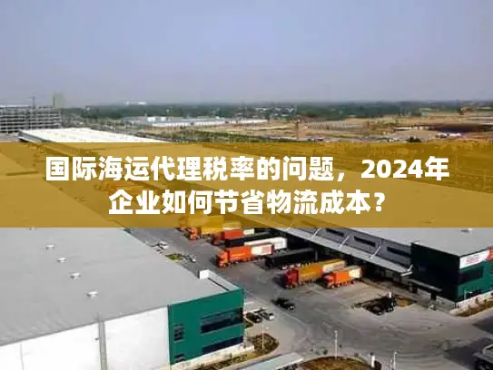 国际海运代理税率的问题，2024年企业如何节省物流成本？