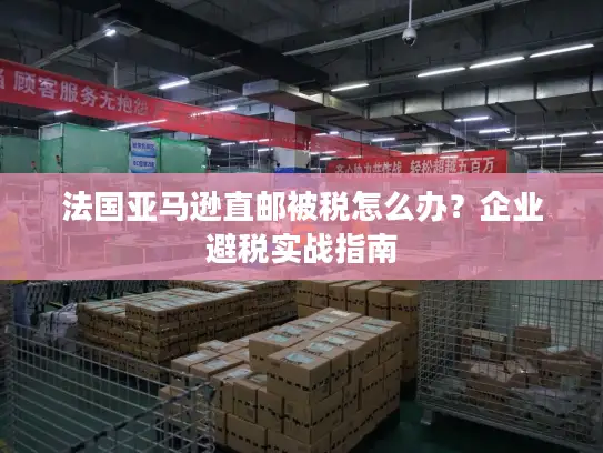 法国亚马逊直邮被税怎么办？企业避税实战指南