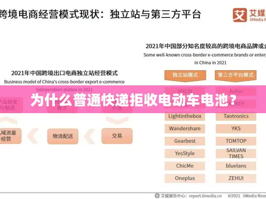为什么普通快递拒收电动车电池？