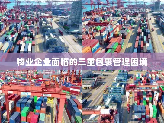 物业企业面临的三重包裹管理困境