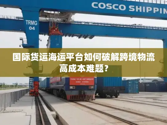国际货运海运平台如何破解跨境物流高成本难题？