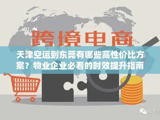 天津空运到东莞有哪些高性价比方案？物业企业必看的时效提升指南