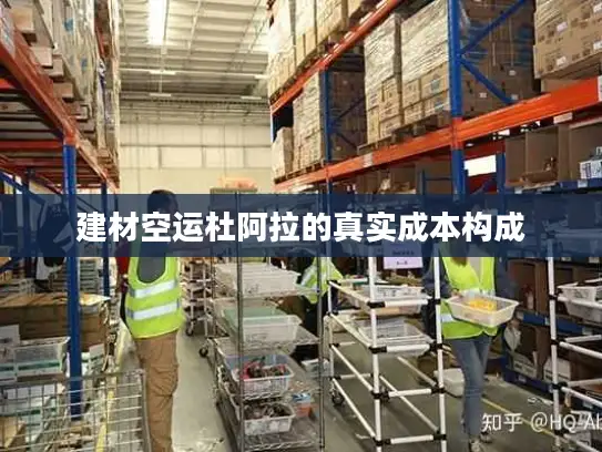 建材空运杜阿拉的真实成本构成