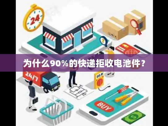 为什么90%的快递拒收电池件？