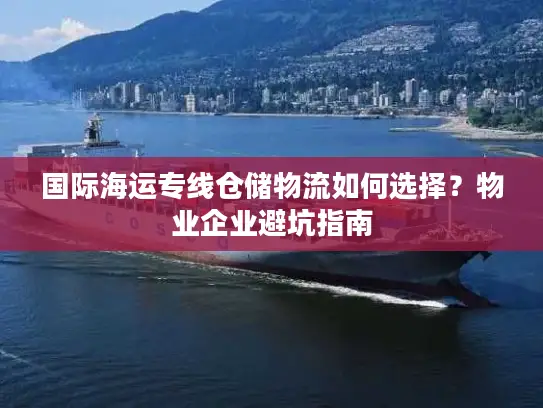 国际海运专线仓储物流如何选择？物业企业避坑指南