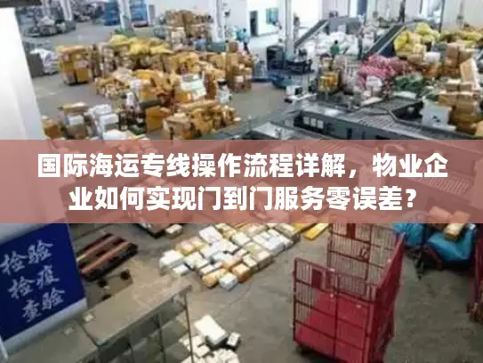 国际海运专线操作流程详解，物业企业如何实现门到门服务零误差？