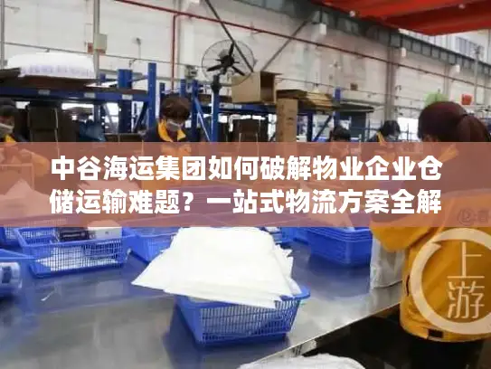 中谷海运集团如何破解物业企业仓储运输难题？一站式物流方案全解析