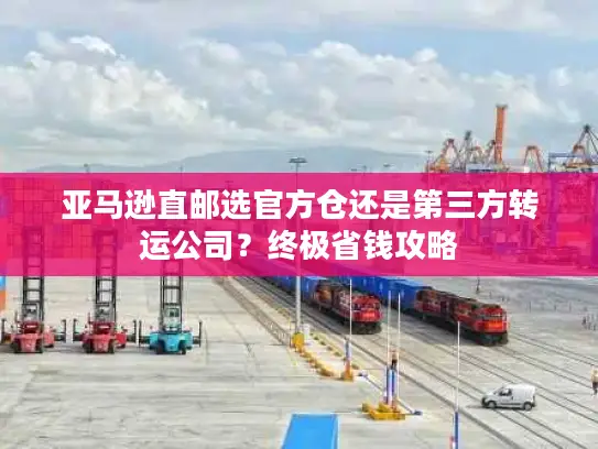 亚马逊直邮选官方仓还是第三方转运公司？终极省钱攻略