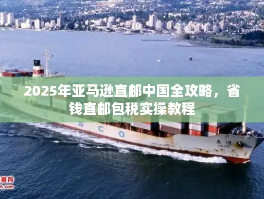 2025年亚马逊直邮中国全攻略，省钱直邮包税实操教程