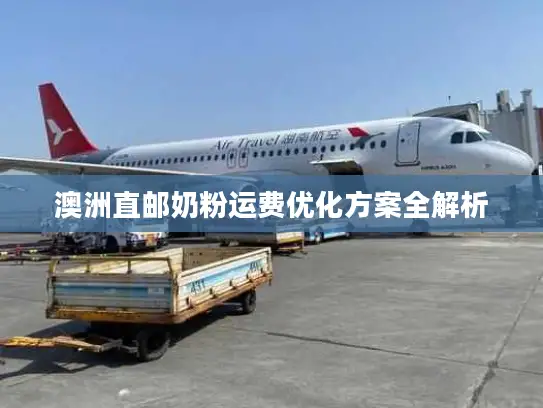 澳洲直邮奶粉运费优化方案全解析