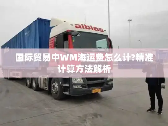 国际贸易中WM海运费怎么计?精准计算方法解析