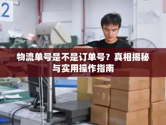 物流单号是不是订单号？真相揭秘与实用操作指南