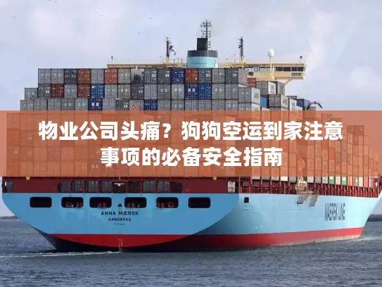 物业公司头痛？狗狗空运到家注意事项的必备安全指南