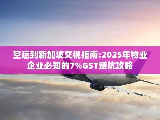空运到新加坡交税指南:2025年物业企业必知的7%GST避坑攻略