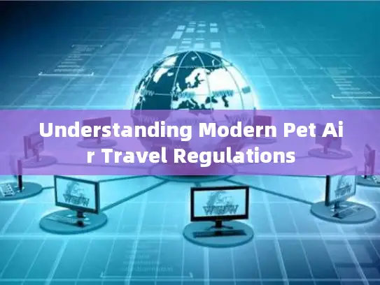 Understanding Modern Pet Air Travel Regulations