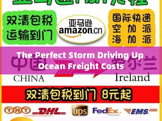 The Perfect Storm Driving Up Ocean Freight Costs