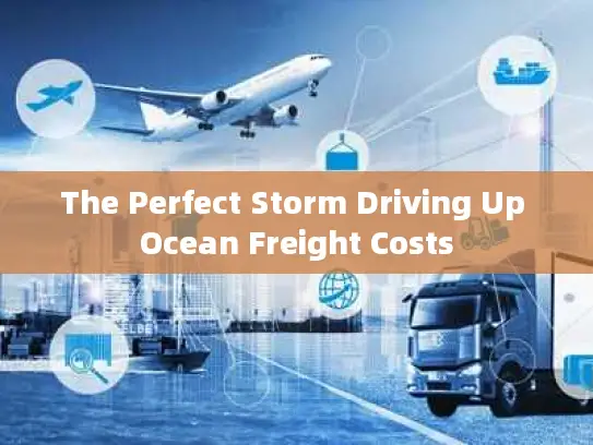The Perfect Storm Driving Up Ocean Freight Costs