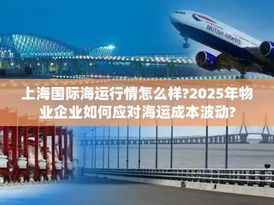 上海国际海运行情怎么样?2025年物业企业如何应对海运成本波动?