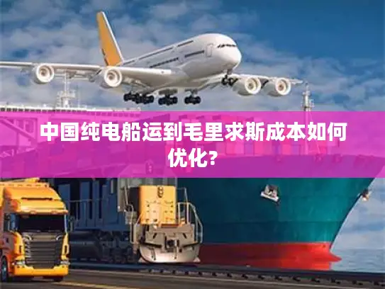 中国纯电船运到毛里求斯成本如何优化?
