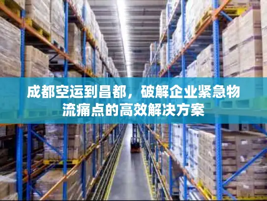 成都空运到昌都，破解企业紧急物流痛点的高效解决方案
