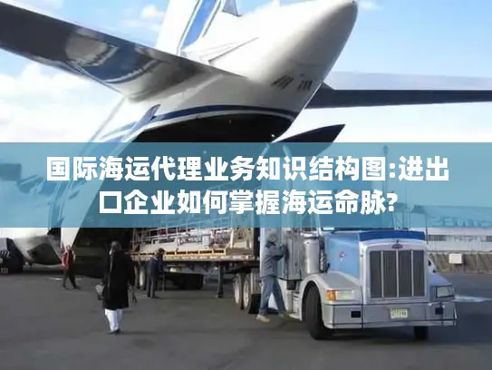 国际海运代理业务知识结构图:进出口企业如何掌握海运命脉?