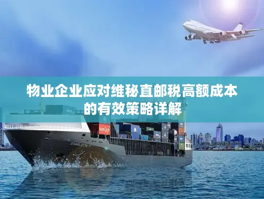 物业企业应对维秘直邮税高额成本的有效策略详解