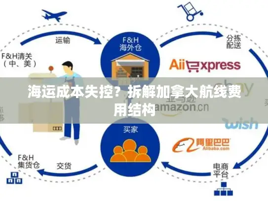 海运成本失控？拆解加拿大航线费用结构