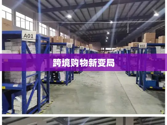 跨境购物新变局