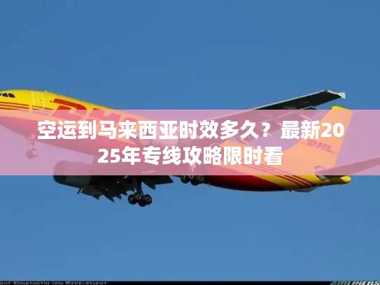 空运到马来西亚时效多久？最新2025年专线攻略限时看