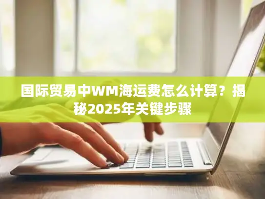 国际贸易中WM海运费怎么计算？揭秘2025年关键步骤