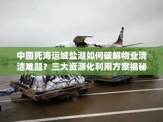 中国死海运城盐湖如何破解物业清洁难题？三大资源化利用方案揭秘