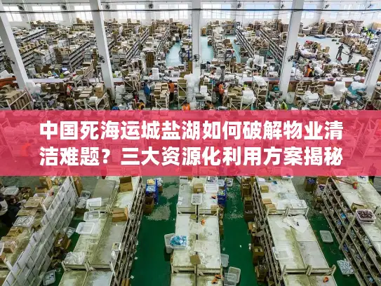 中国死海运城盐湖如何破解物业清洁难题？三大资源化利用方案揭秘