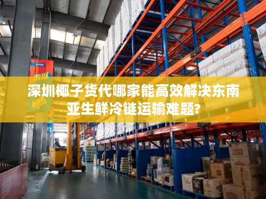 深圳椰子货代哪家能高效解决东南亚生鲜冷链运输难题?