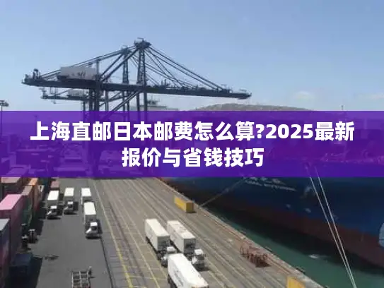 上海直邮日本邮费怎么算?2025最新报价与省钱技巧