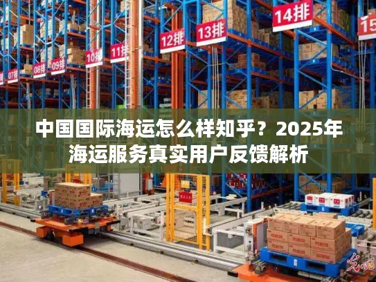 中国国际海运怎么样知乎？2025年海运服务真实用户反馈解析