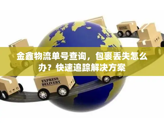 金鑫物流单号查询，包裹丢失怎么办？快速追踪解决方案