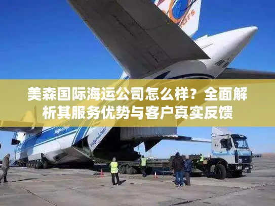 美森国际海运公司怎么样？全面解析其服务优势与客户真实反馈