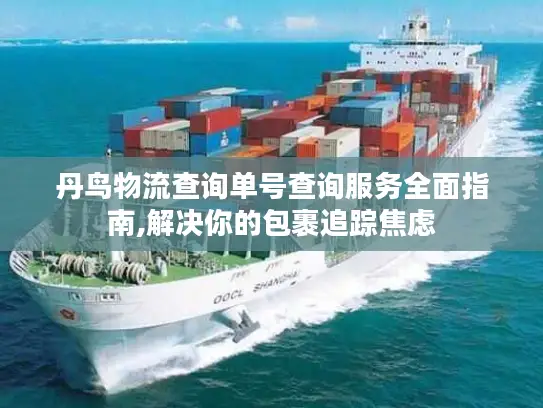 丹鸟物流查询单号查询服务全面指南,解决你的包裹追踪焦虑