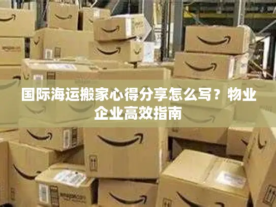 国际海运搬家心得分享怎么写？物业企业高效指南