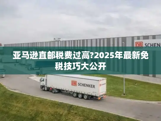 亚马逊直邮税费过高?2025年最新免税技巧大公开