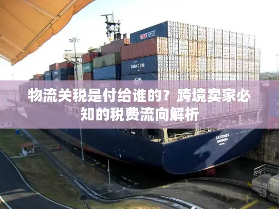 物流关税是付给谁的？跨境卖家必知的税费流向解析