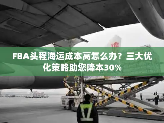 FBA头程海运成本高怎么办？三大优化策略助您降本30%