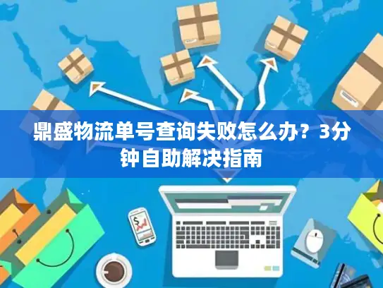 鼎盛物流单号查询失败怎么办？3分钟自助解决指南