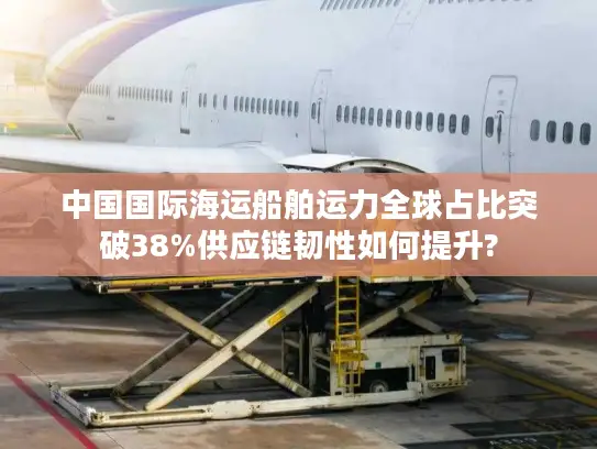 中国国际海运船舶运力全球占比突破38%供应链韧性如何提升?