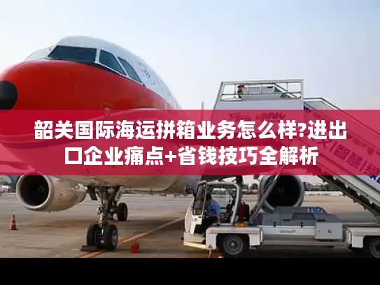 韶关国际海运拼箱业务怎么样?进出口企业痛点+省钱技巧全解析