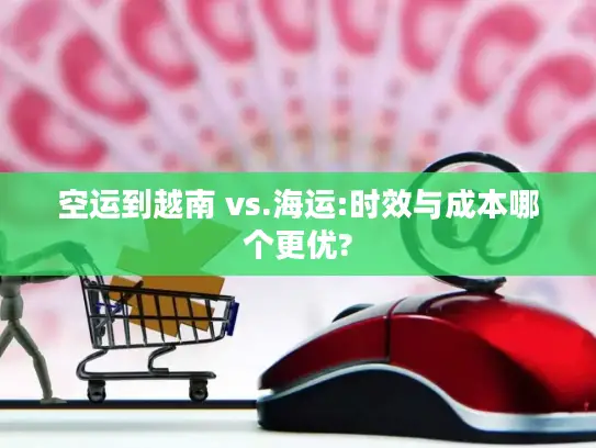 空运到越南 vs.海运:时效与成本哪个更优?